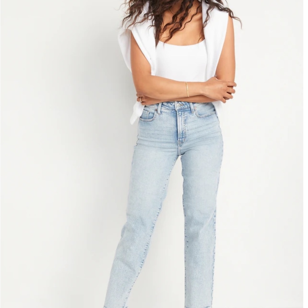 Old Navy OG Straight jeans
